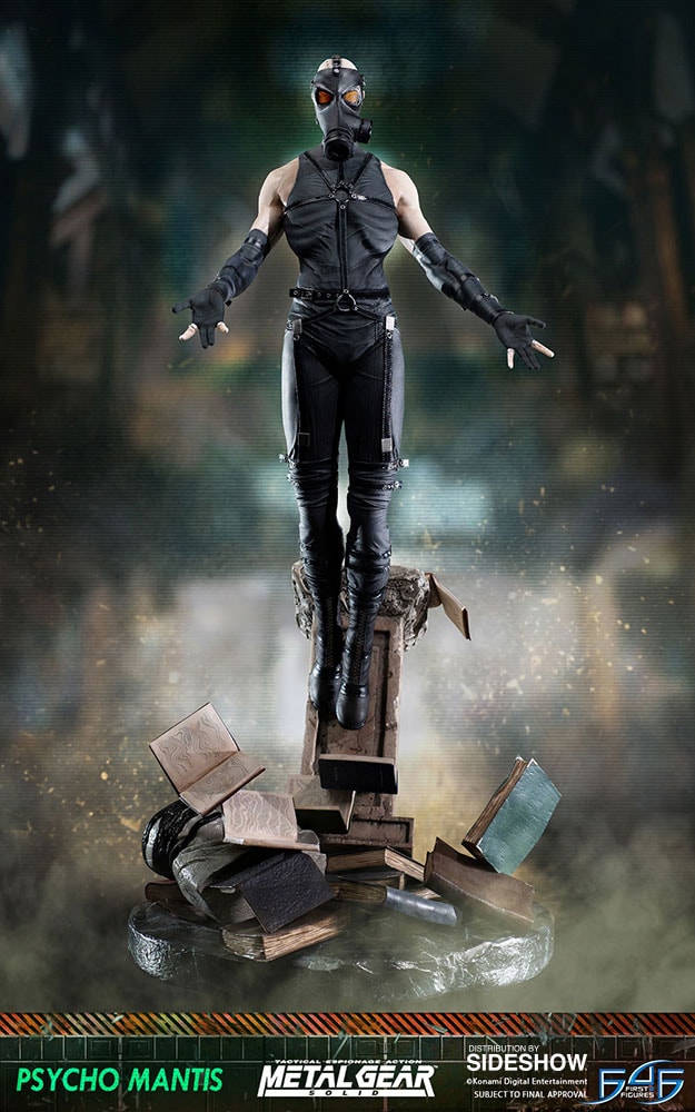 Psycho Mantis
