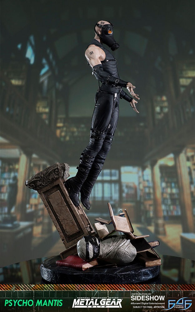 Psycho Mantis