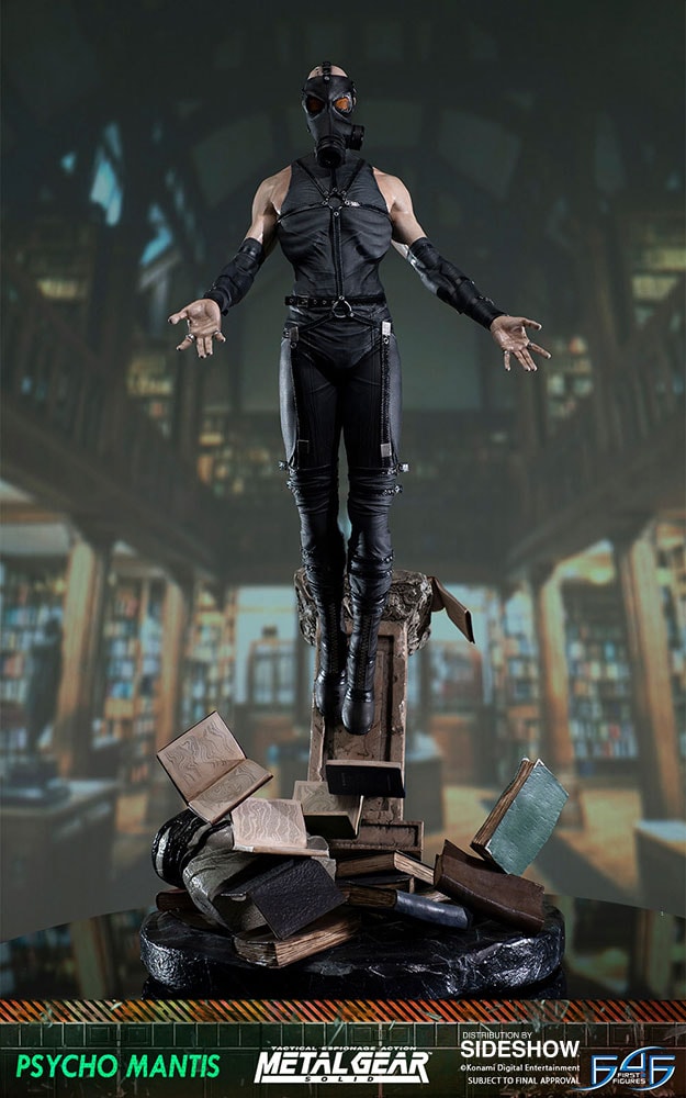 Psycho Mantis