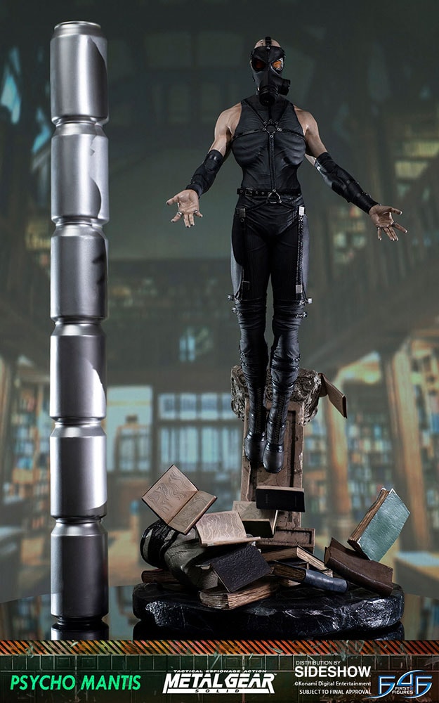 Psycho Mantis