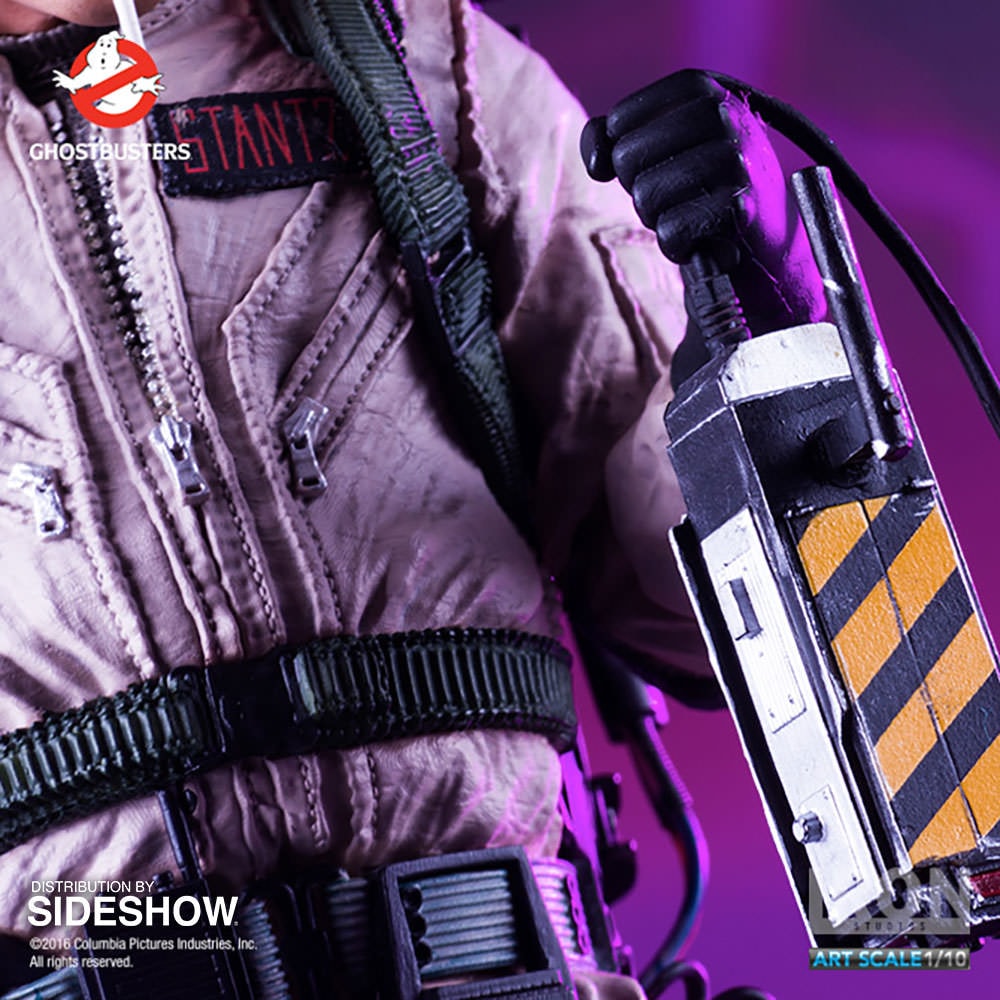 Ghostbusters Ray Stantz 1:10 Scale Statue  (Prototype Shown) View 5