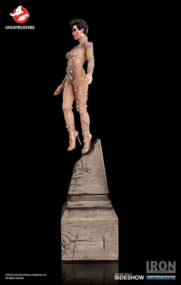 Ghostbusters Gozer the Gozerian Statues  (Prototype Shown) View 11