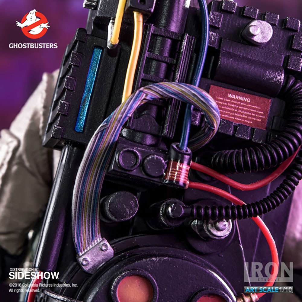 Ghostbusters Peter Venkman 1:10 Scale Statue  (Prototype Shown) View 8