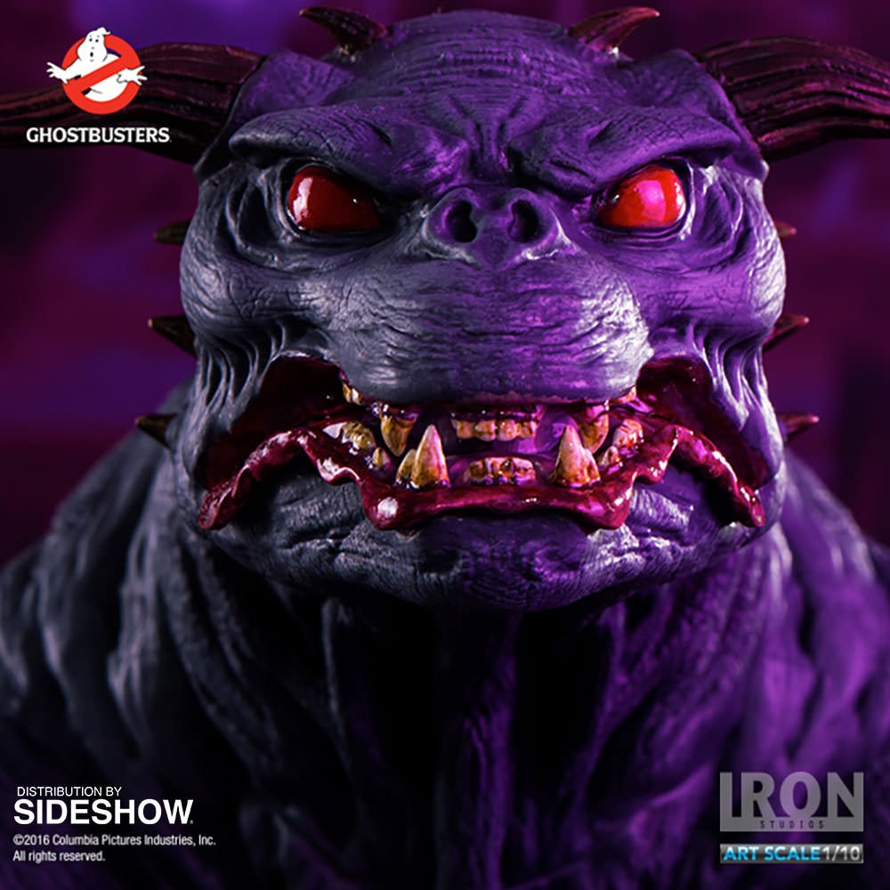 Ghostbusters Vinz Clortho 1:10 Scale Statue  (Prototype Shown) View 1