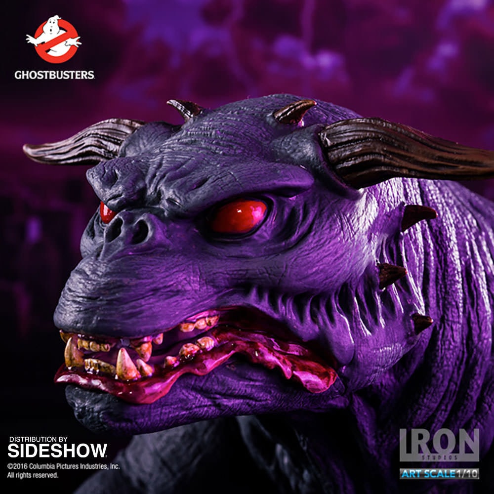 Ghostbusters Vinz Clortho 1:10 Scale Statue  (Prototype Shown) View 3