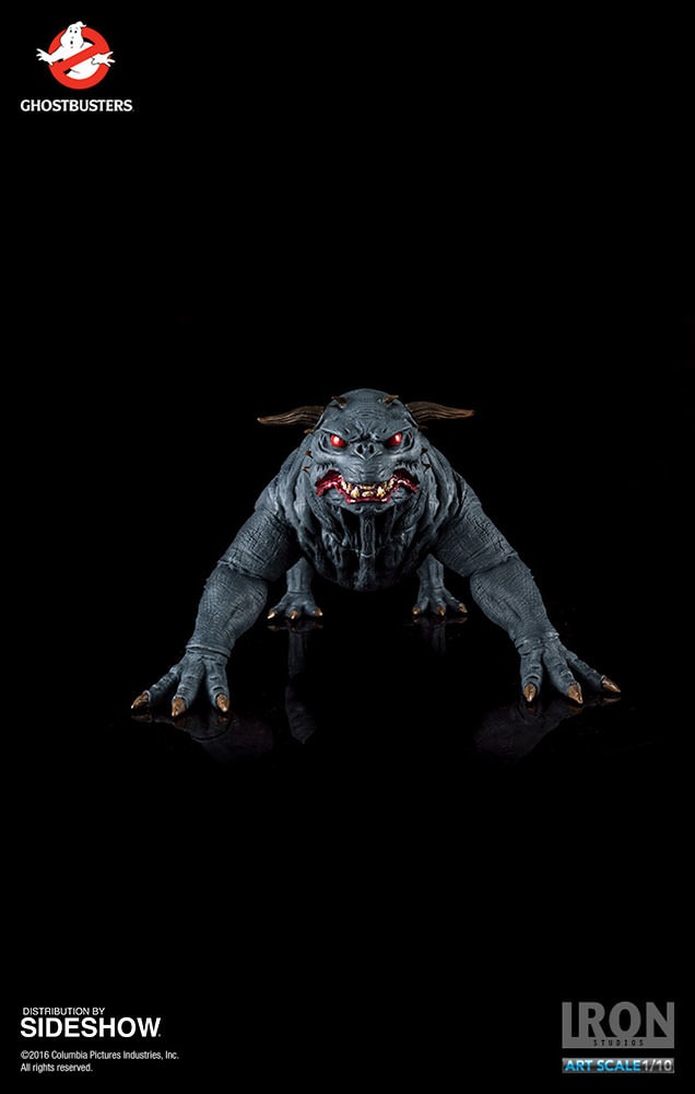 Ghostbusters Vinz Clortho 1:10 Scale Statue  (Prototype Shown) View 10