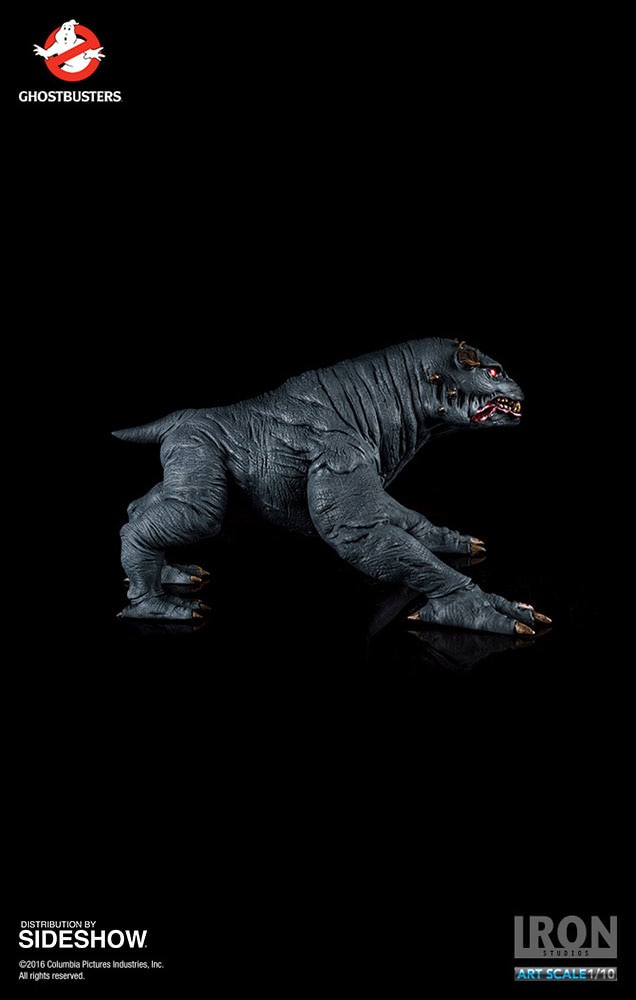 Ghostbusters Vinz Clortho 1:10 Scale Statue  (Prototype Shown) View 12