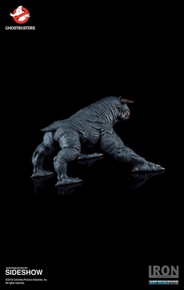 Ghostbusters Vinz Clortho 1:10 Scale Statue  (Prototype Shown) View 13