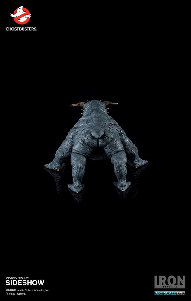 Ghostbusters Vinz Clortho 1:10 Scale Statue  (Prototype Shown) View 14