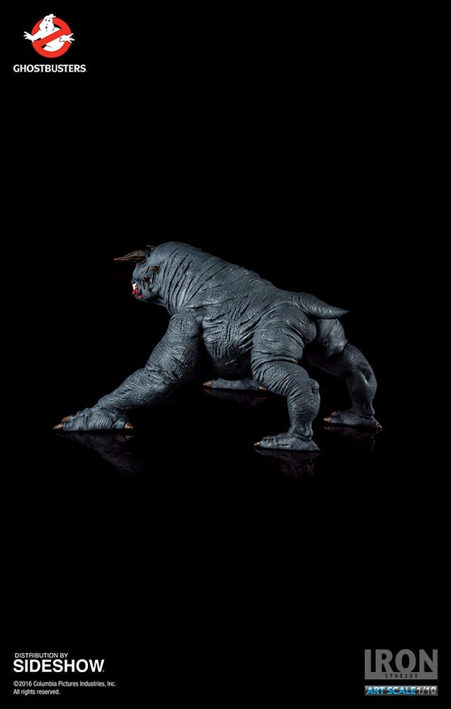 Ghostbusters Vinz Clortho 1:10 Scale Statue  (Prototype Shown) View 15
