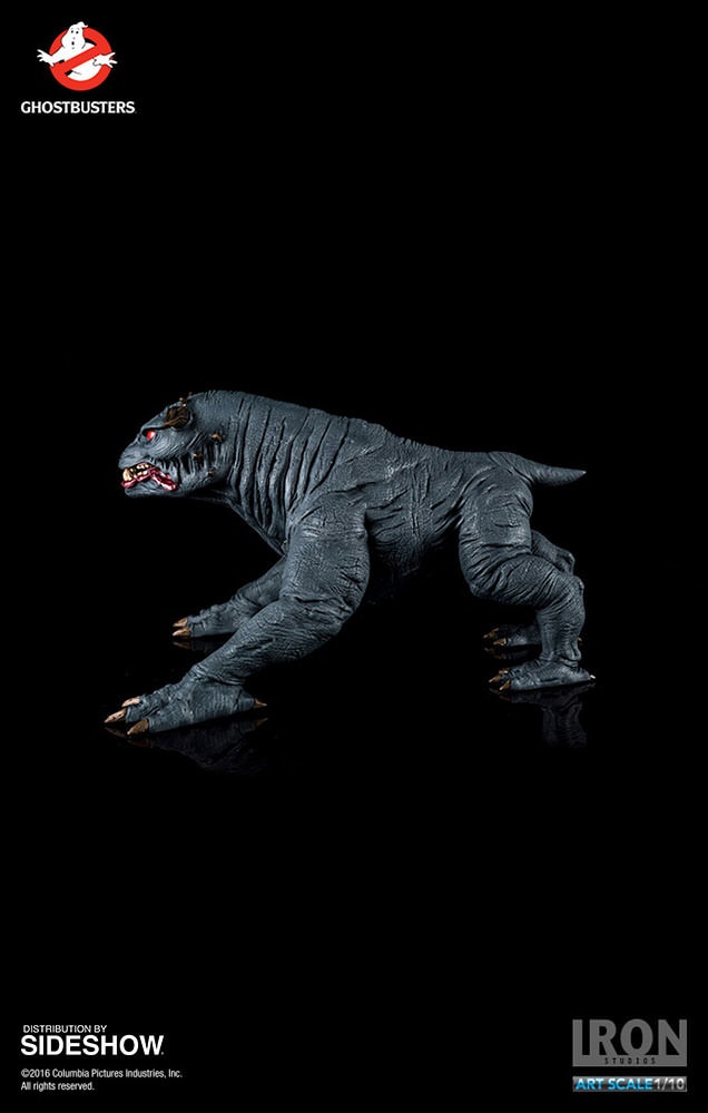 Ghostbusters Vinz Clortho 1:10 Scale Statue  (Prototype Shown) View 16