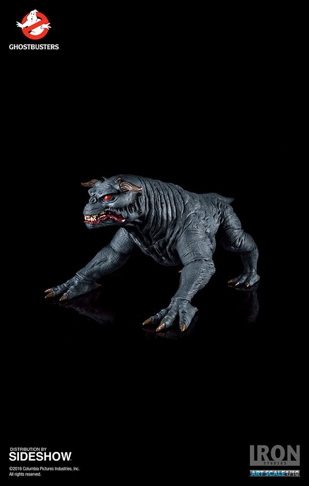 Ghostbusters Vinz Clortho 1:10 Scale Statue  (Prototype Shown) View 17