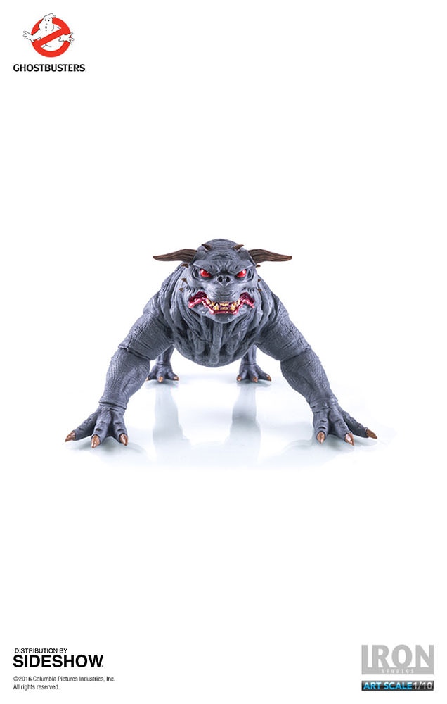Ghostbusters Vinz Clortho 1:10 Scale Statue  (Prototype Shown) View 18