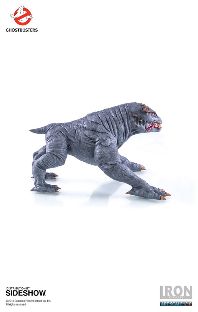 Ghostbusters Vinz Clortho 1:10 Scale Statue  (Prototype Shown) View 19