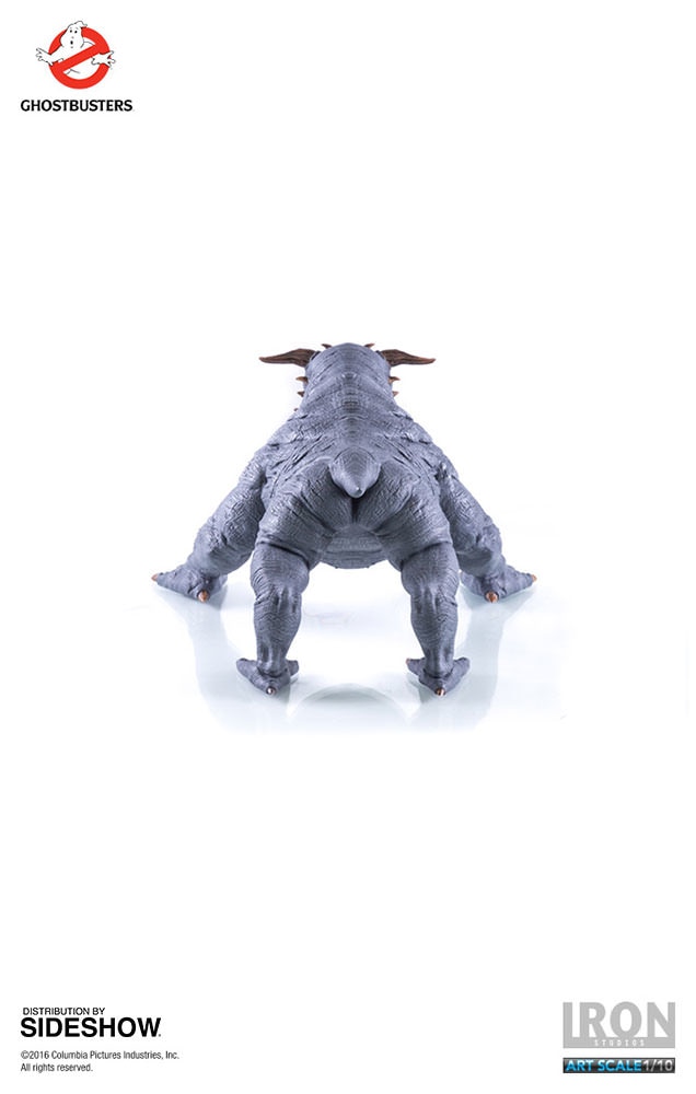 Ghostbusters Vinz Clortho 1:10 Scale Statue  (Prototype Shown) View 20