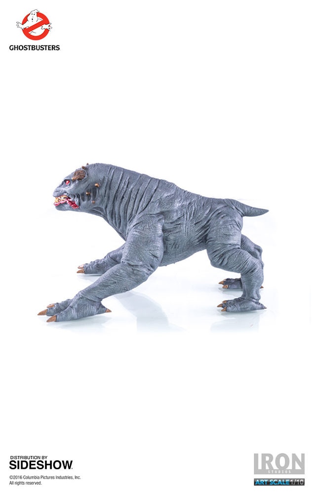 Ghostbusters Vinz Clortho 1:10 Scale Statue  (Prototype Shown) View 21