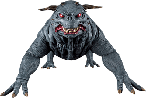 Ghostbusters Vinz Clortho 1:10 Scale Statue  (Prototype Shown) View 23