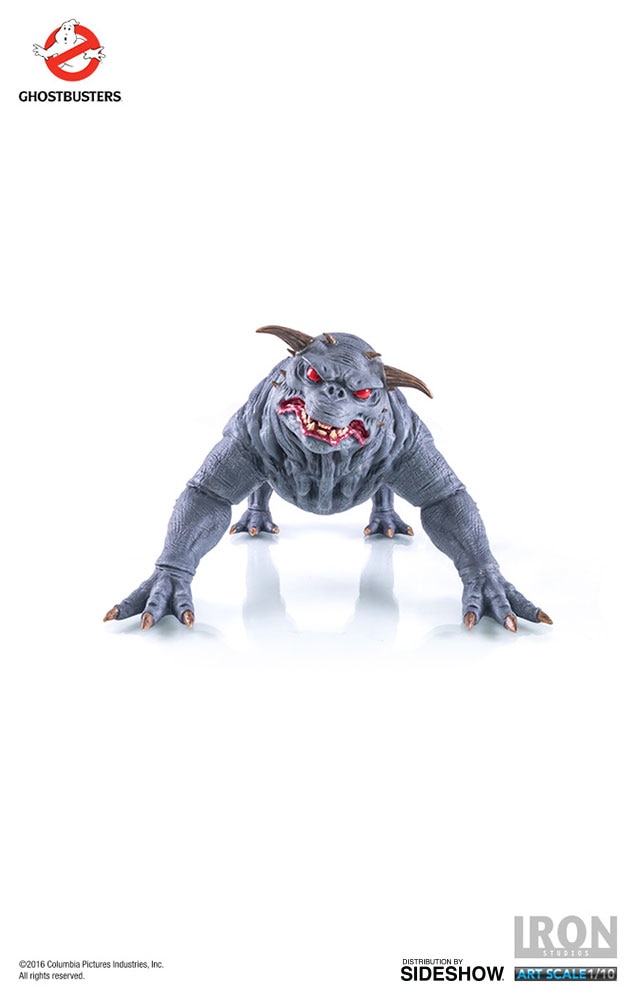 Ghostbusters Zuul 1:10 Scale Statue  (Prototype Shown) View 1