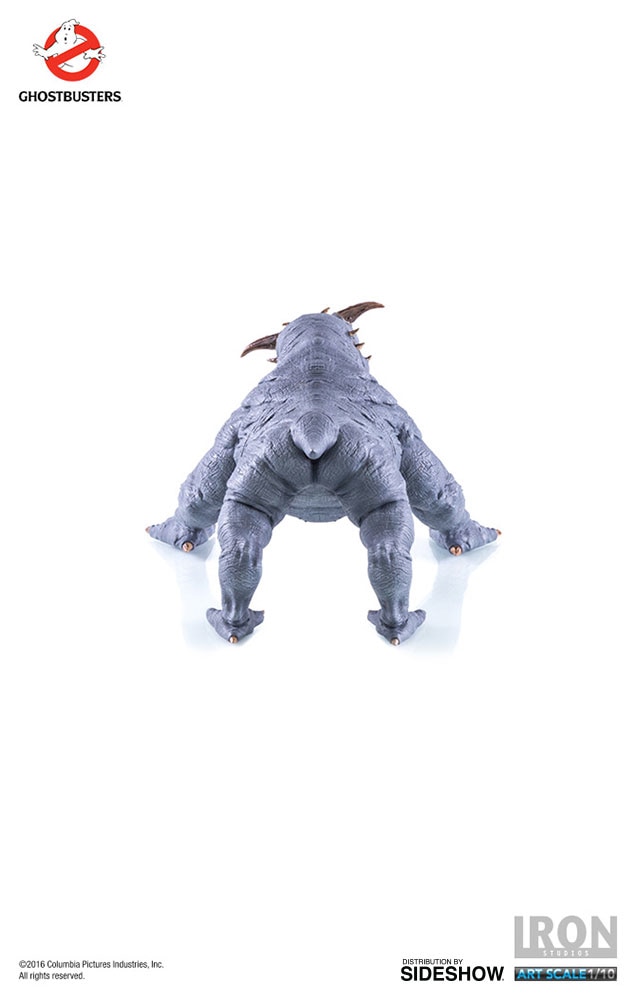 Ghostbusters Zuul 1:10 Scale Statue  (Prototype Shown) View 3