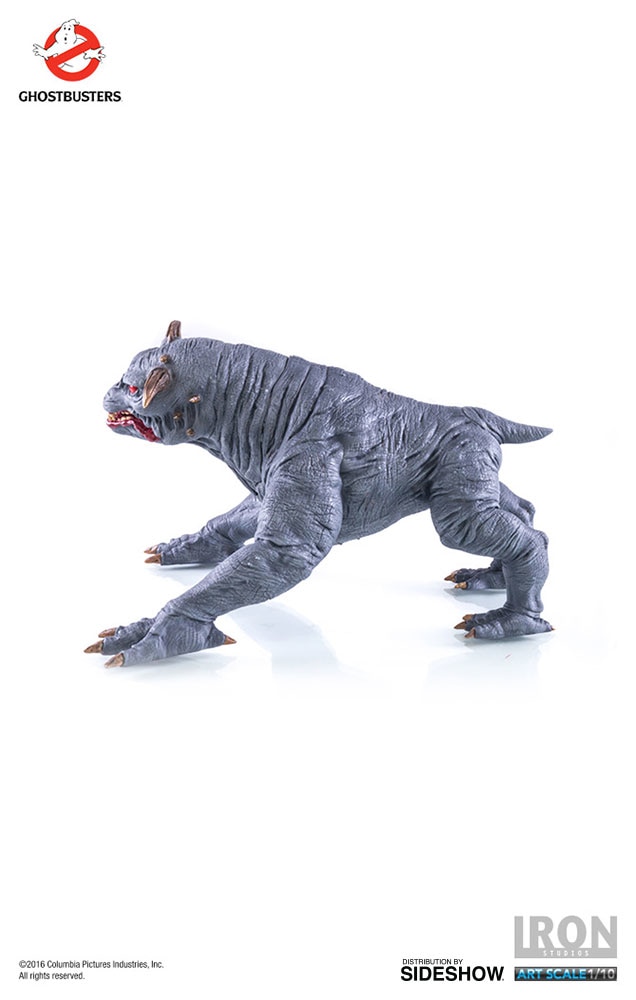 Ghostbusters Zuul 1:10 Scale Statue  (Prototype Shown) View 4