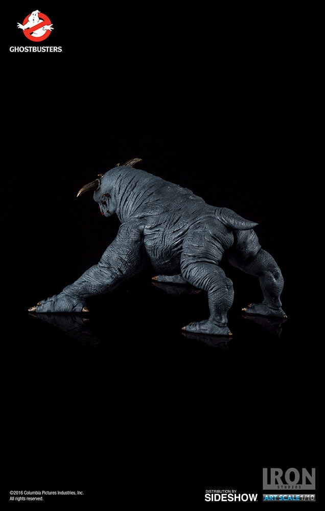 Ghostbusters Zuul 1:10 Scale Statue  (Prototype Shown) View 10
