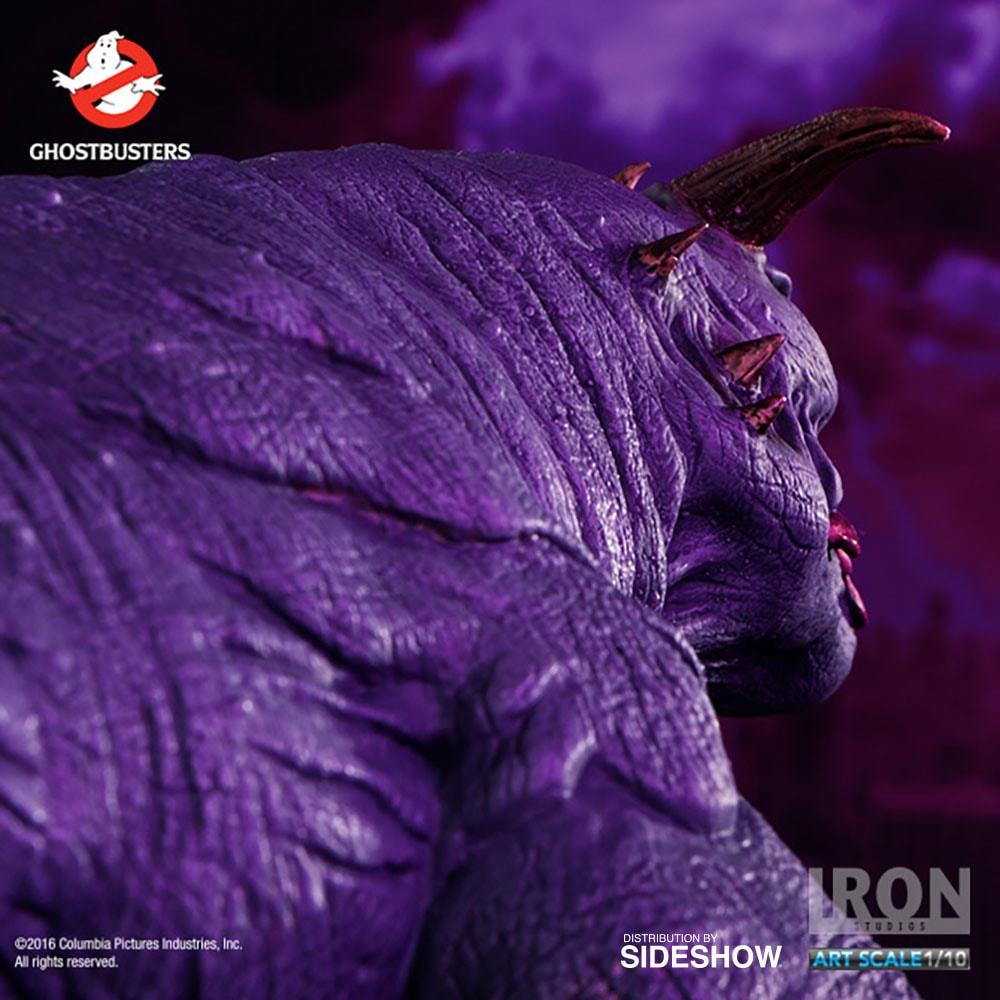 Ghostbusters Zuul 1:10 Scale Statue  (Prototype Shown) View 18