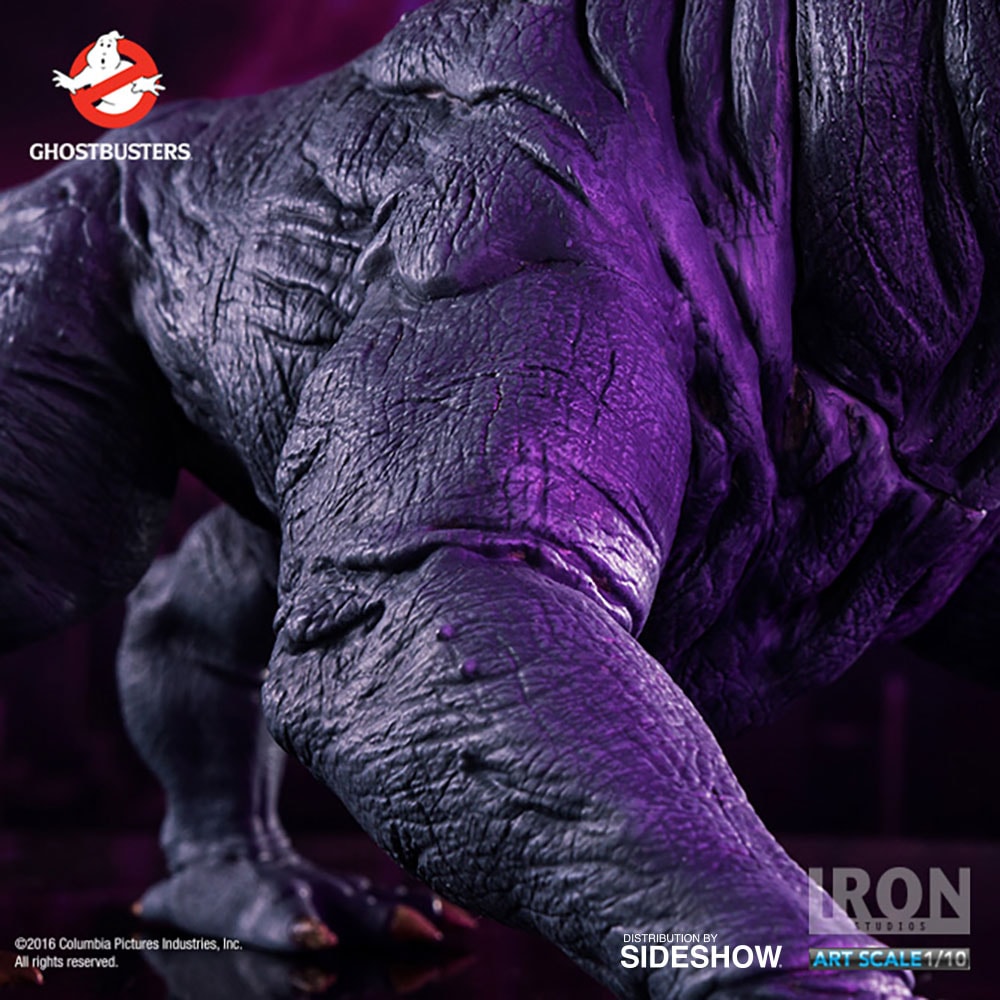 Ghostbusters Zuul 1:10 Scale Statue  (Prototype Shown) View 19
