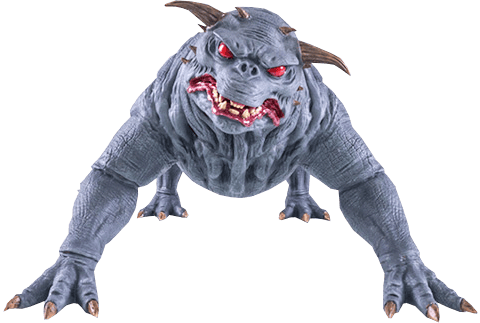 Ghostbusters Zuul 1:10 Scale Statue  (Prototype Shown) View 23