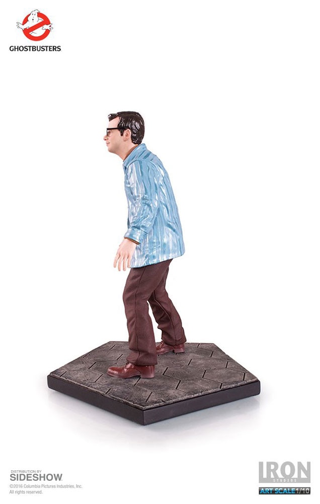 Ghostbusters Louis Tully 1:10 Scale Statue  (Prototype Shown) View 20