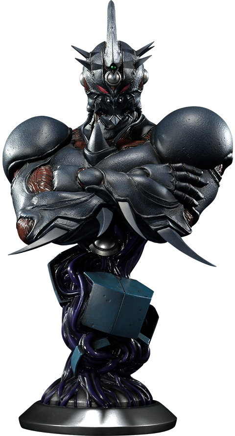 Guyver: The Bioboosted Armor Guyver III Bust by Prime 1 | Sideshow