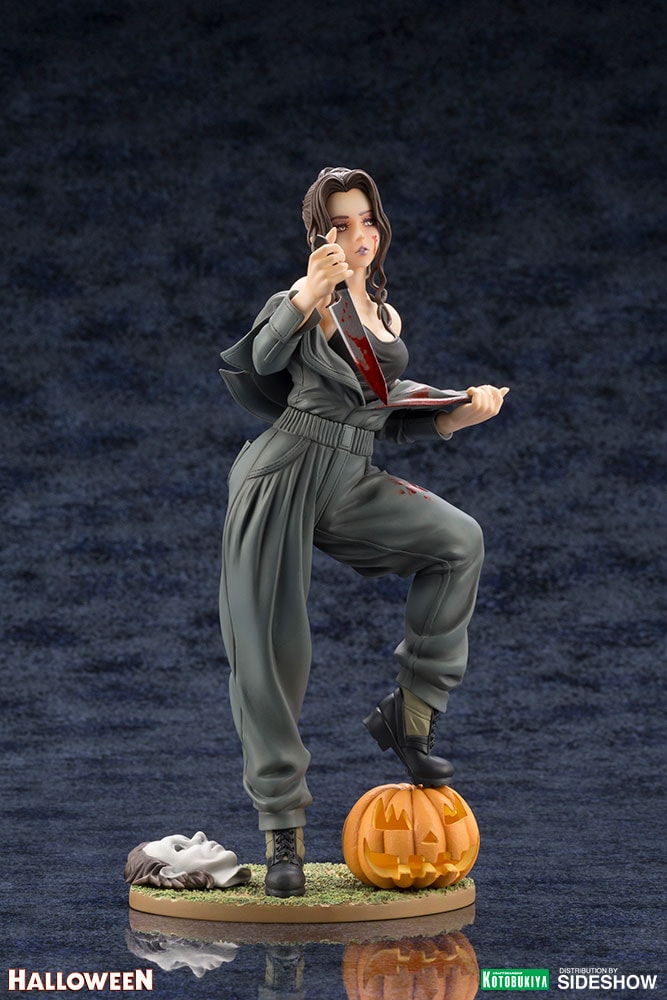 SF・ファンタジー・ホラー Kotobukiya Michael Myers Bishoujo Statue Amazon.com: Halloween Michael Myers BISHOUJO Statue : Toys