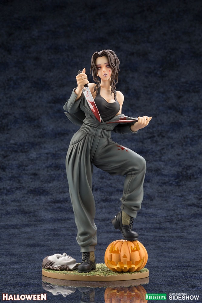 Halloween Michael Myers Statue by Kotobukiya | Sideshow