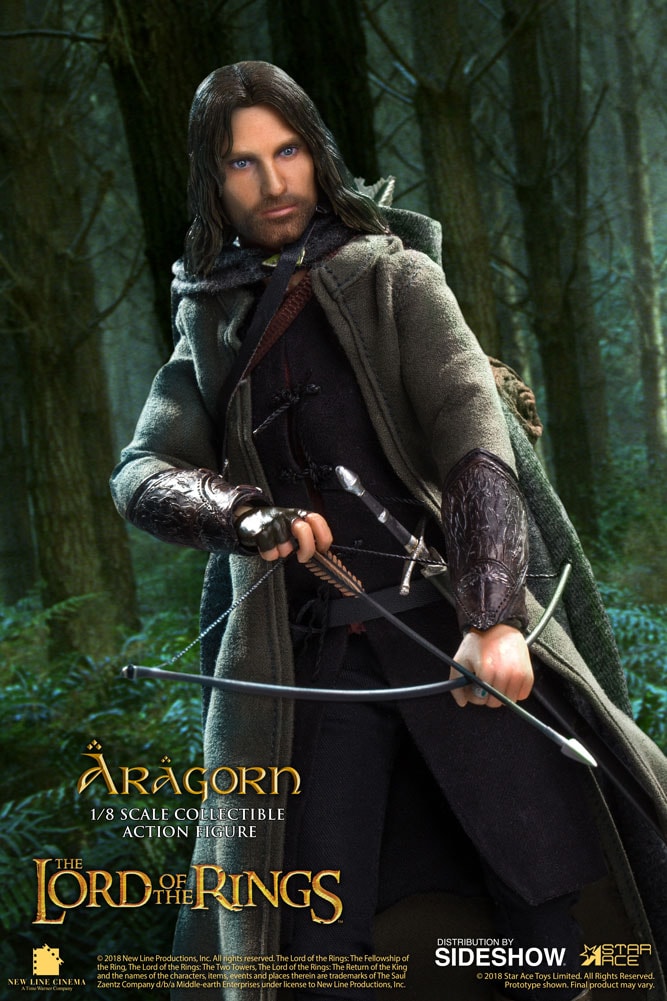 LOTR Dunedain Ranger Sword of Strider with Scabbard (Gebraucht) in Bassersdorf für CHF 2800