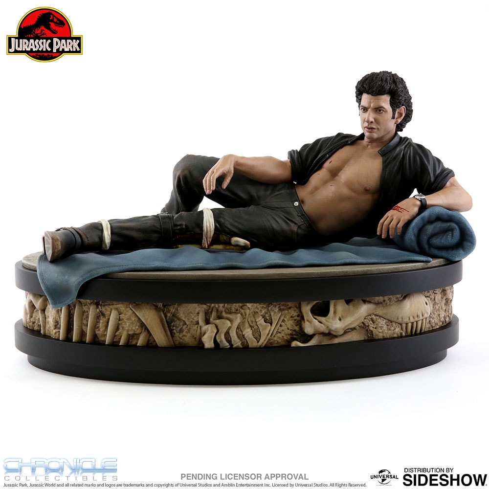 Ian Malcolm (Prototype Shown) View 2