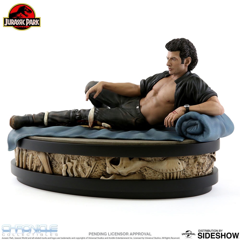 Ian Malcolm (Prototype Shown) View 3