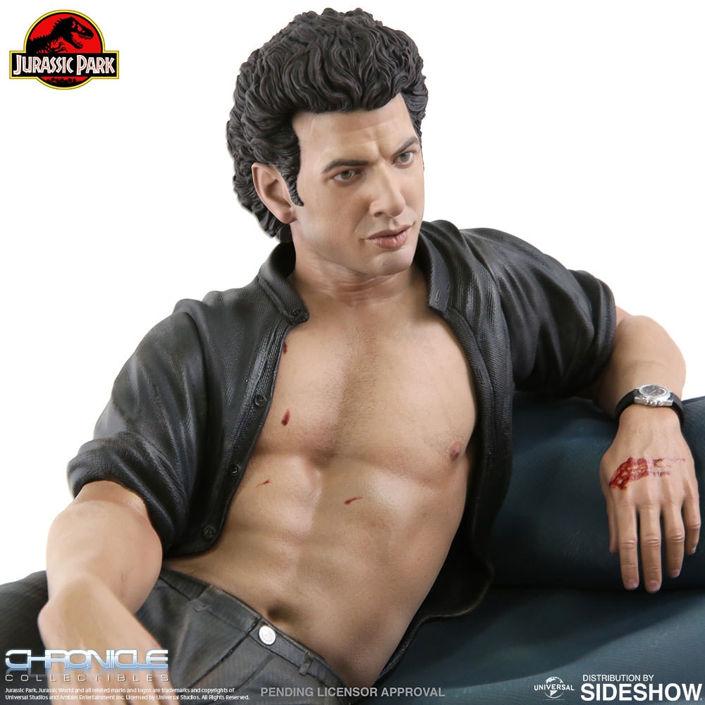 Ian Malcolm (Prototype Shown) View 8