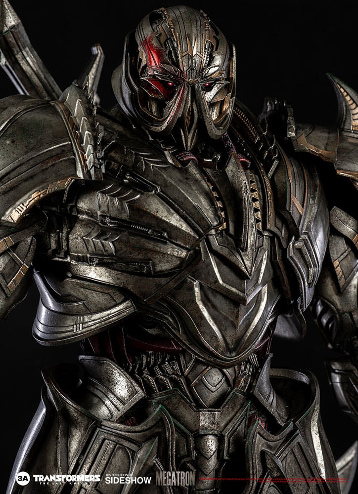 Transformers Megatron Premium Scale Collectible Figure Sideshow