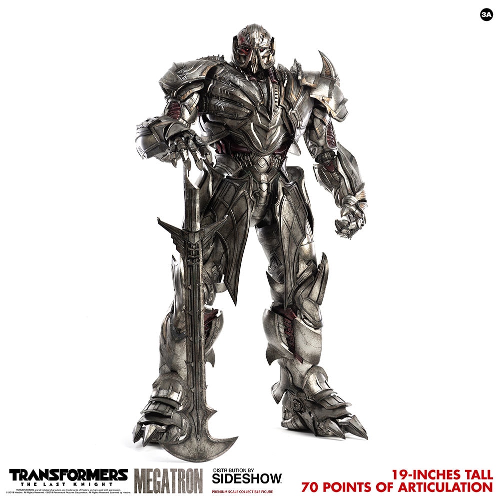 Megatron Collector Edition - Prototype Shown