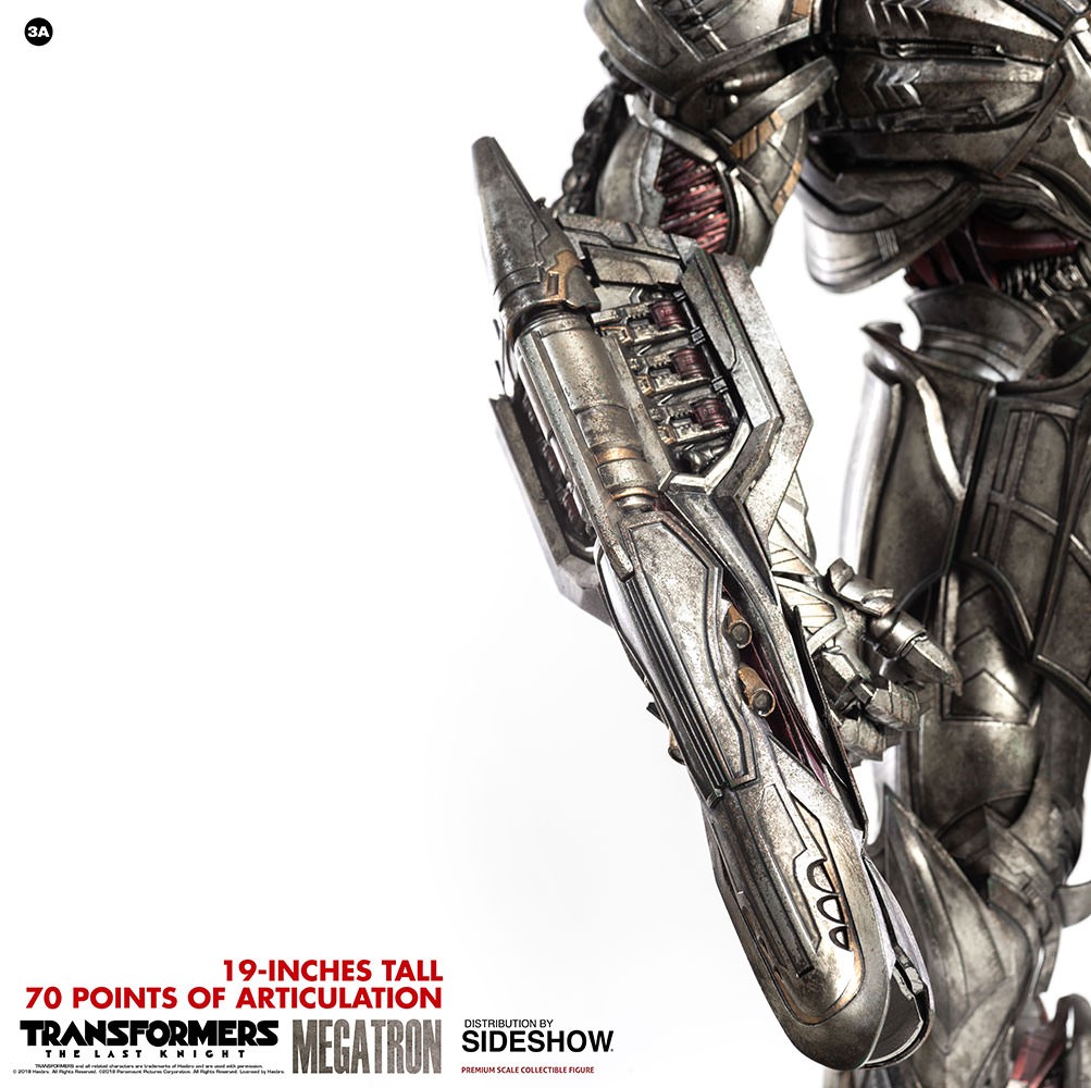 Megatron Collector Edition - Prototype Shown