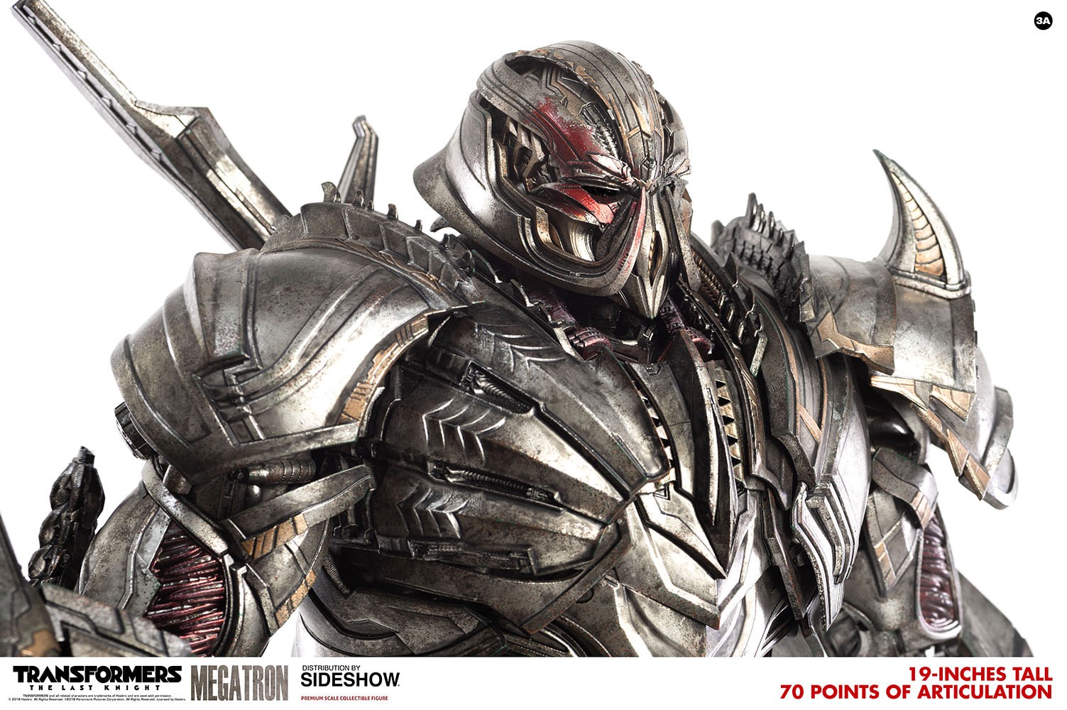 Megatron Collector Edition - Prototype Shown