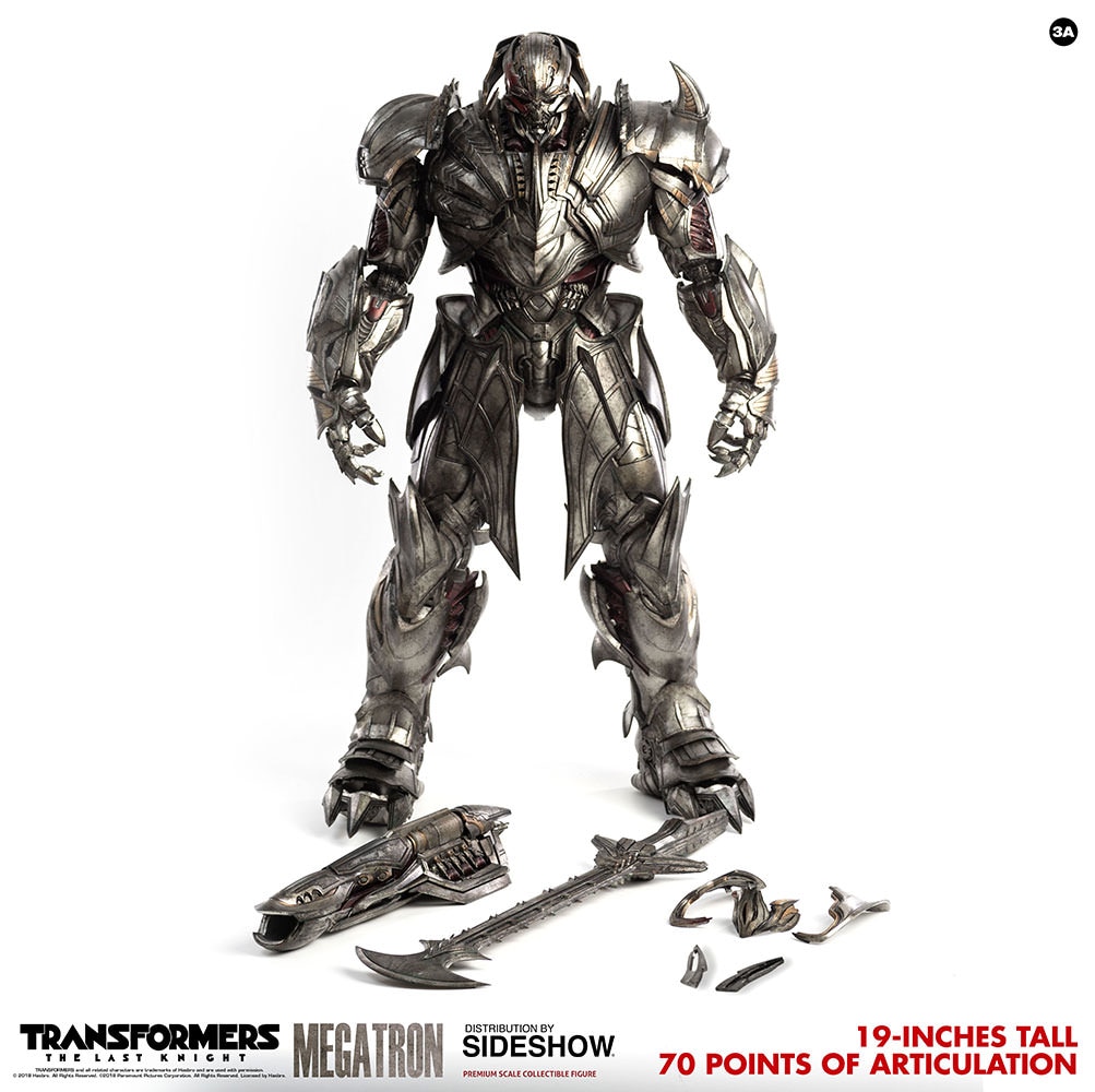 Megatron Collector Edition - Prototype Shown