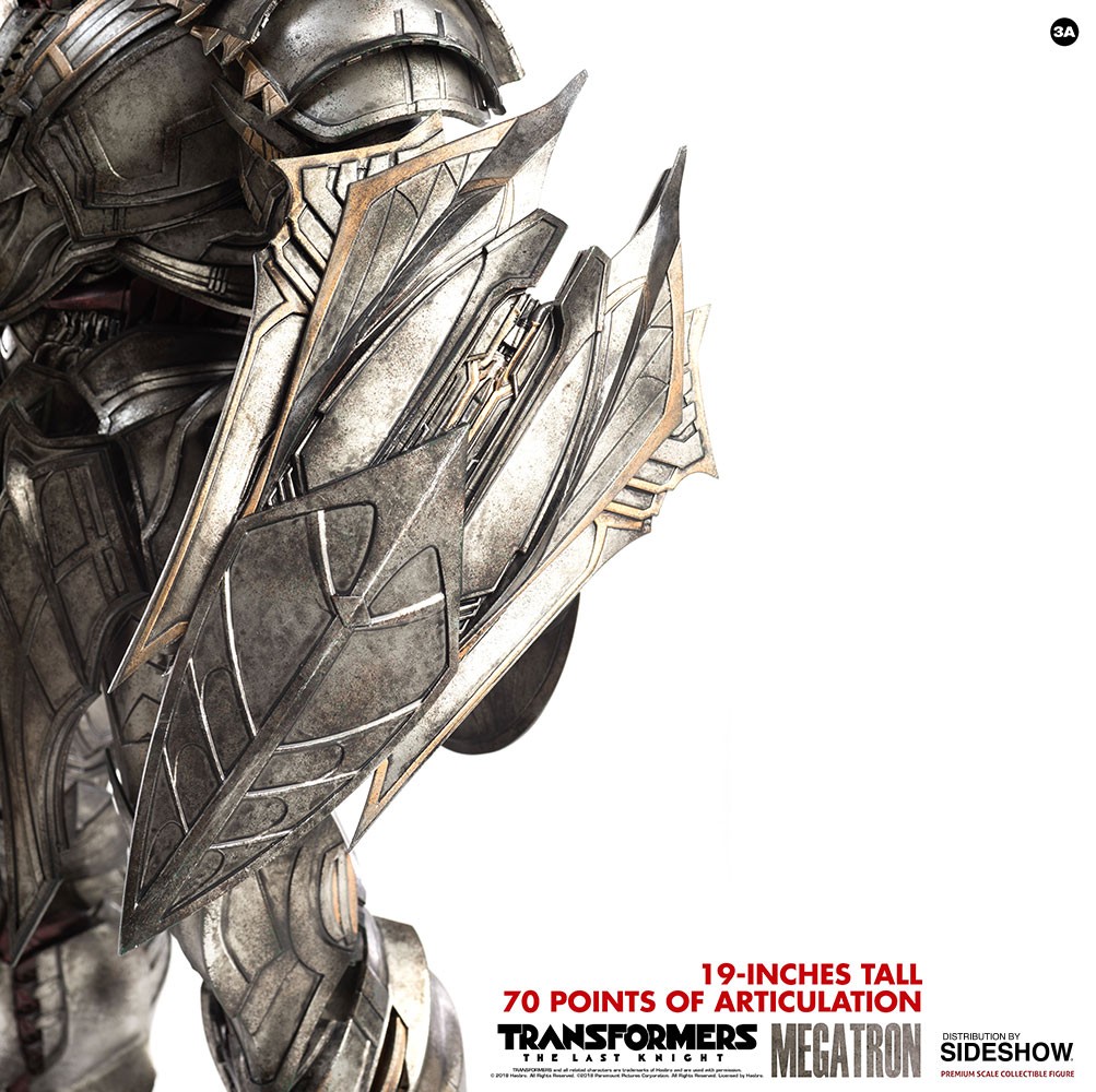 Megatron Deluxe Version