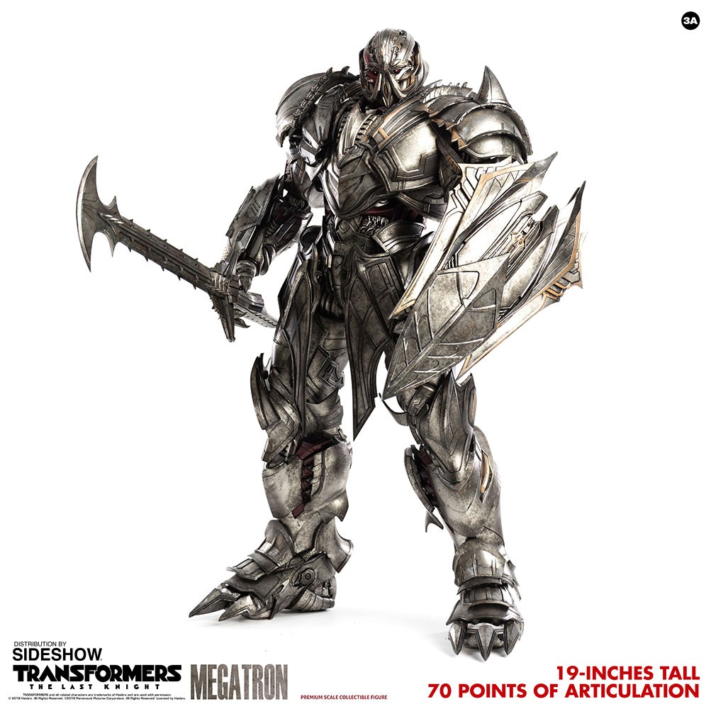 Megatron Deluxe Version