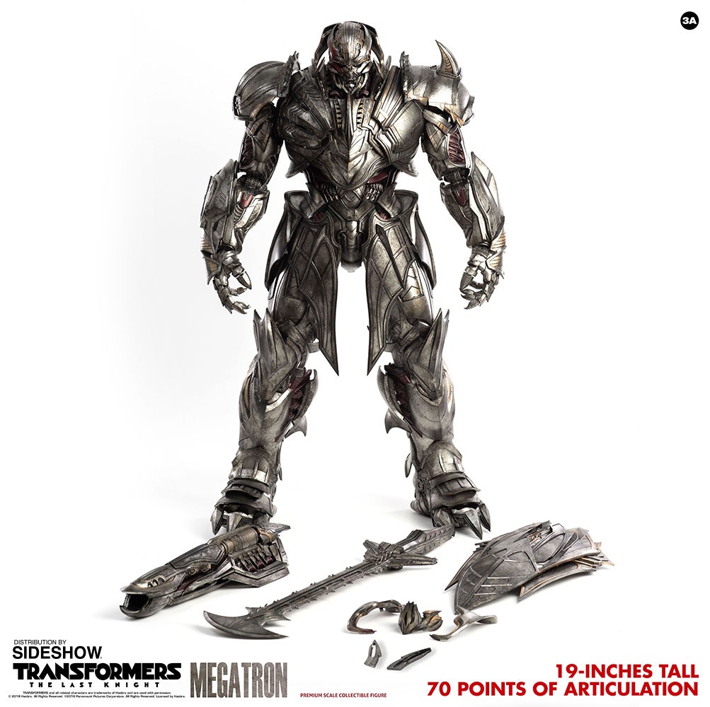 Megatron Deluxe Version