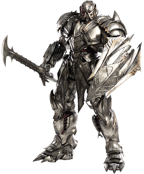 Megatron Deluxe Version