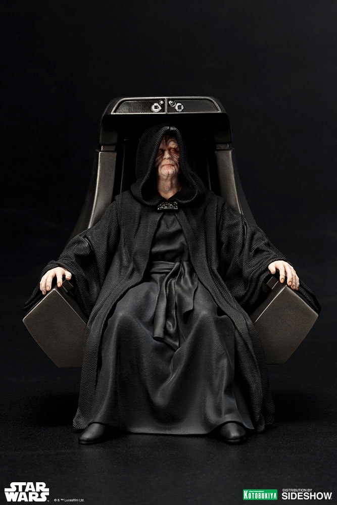 SF・ファンタジー・ホラー No289 STAR WARS EMPEROR PALPATINE SF・ファンタジー・ホラー No289 STAR WARS EMPEROR PALPATINE