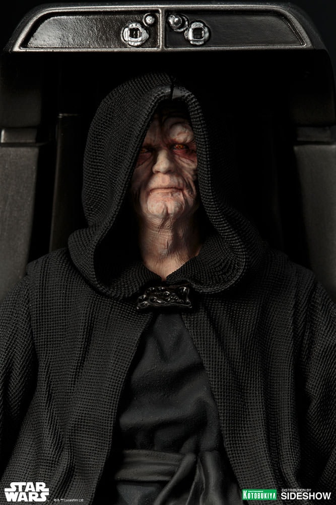 SF・ファンタジー・ホラー No289 STAR WARS EMPEROR PALPATINE New Funko POP Star Wars Emperor Palpatine #289 Vinyl Bobble