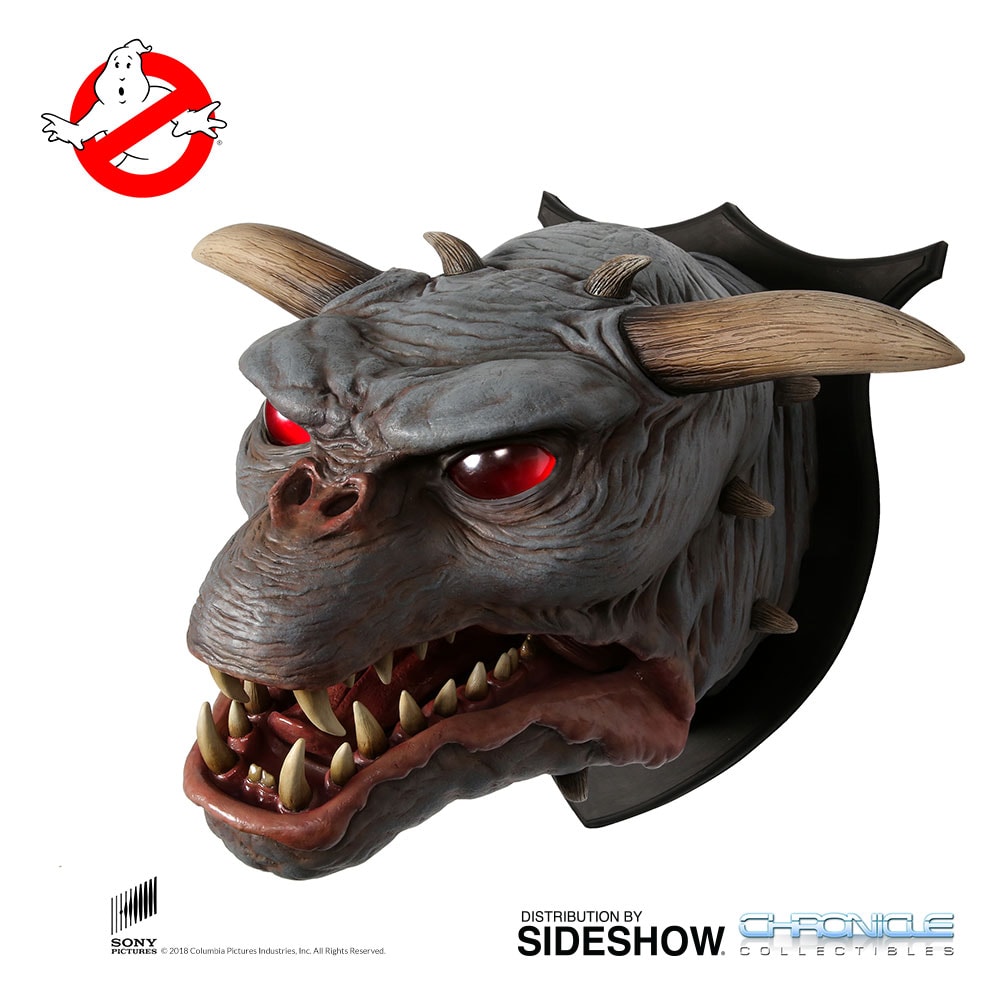 Terror Dog- Prototype Shown