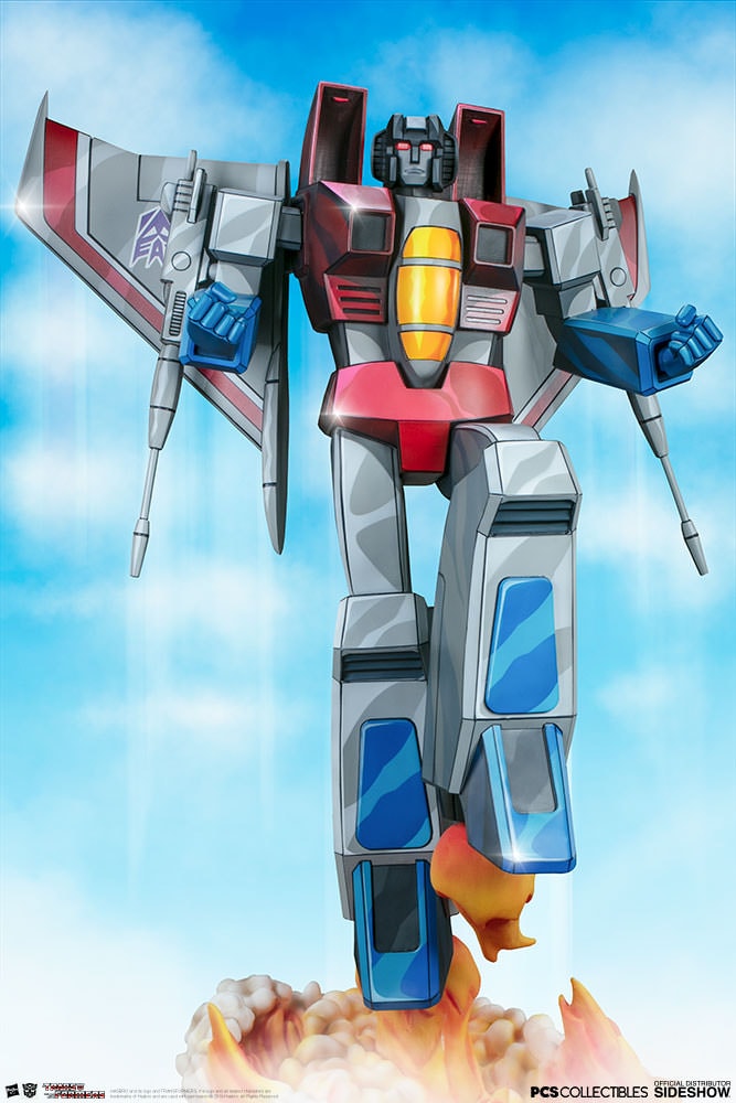 Transformers generation 1 starscream sales