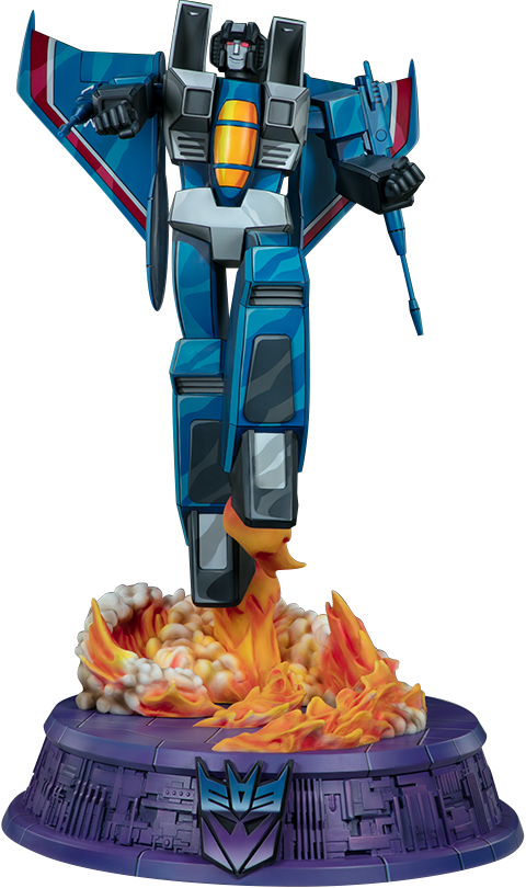 Thundercracker - G1 (Prototype Shown) View 21